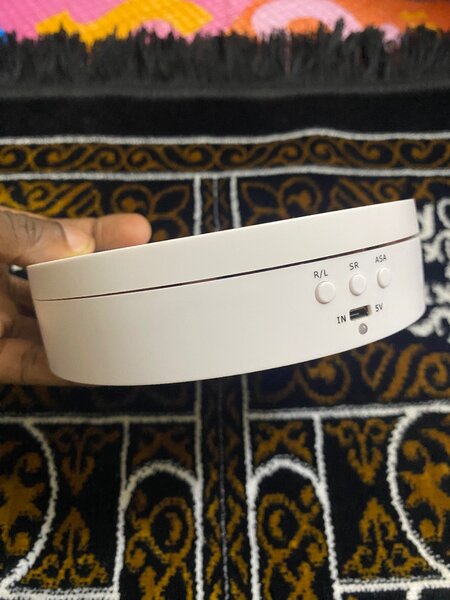 Présentoir tournant 360°