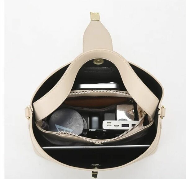 Sac à main élégant en cuir