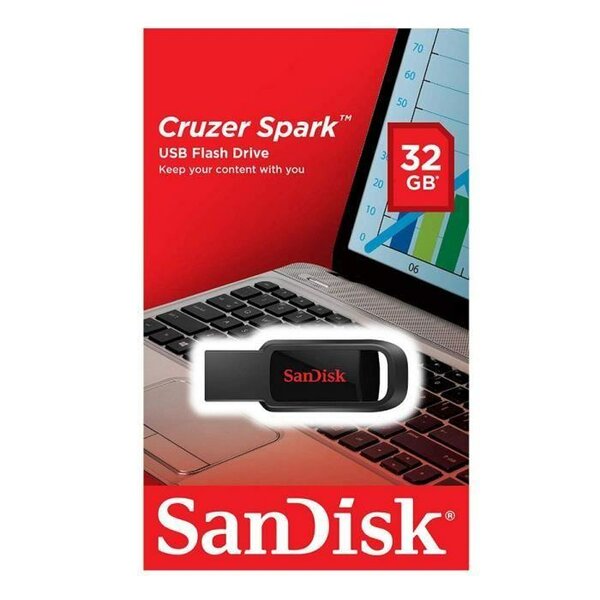 Clé USB SanDisk Cruzer 32Go