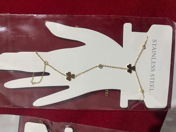 Bracelet en acier inoxydable