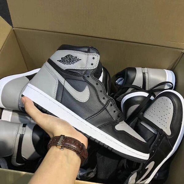 Baskets montantes classiques