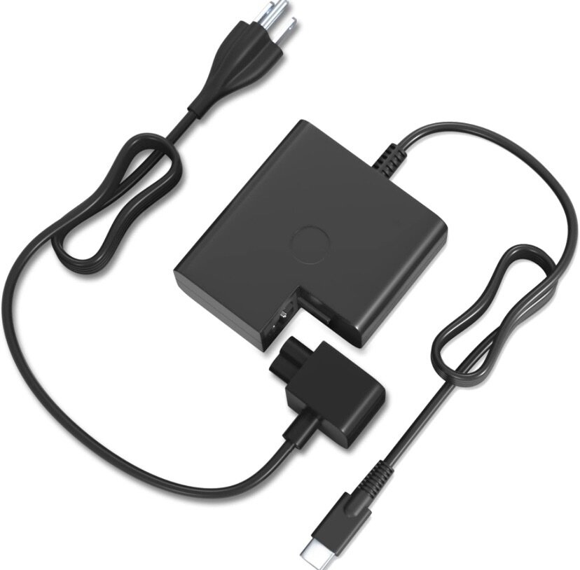 HP C-Type Charger  19v