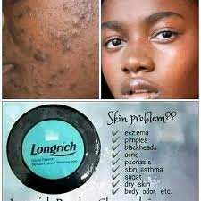Savon Longrich pour la peau
