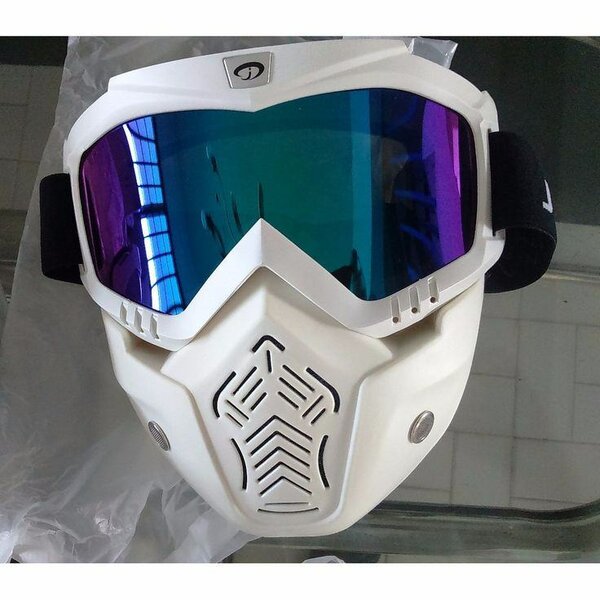 Masque de Snowboard Stylé