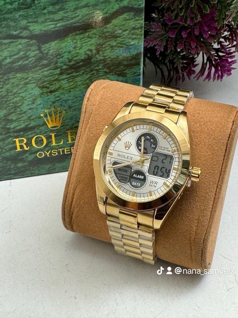 ROLEX WATCHES