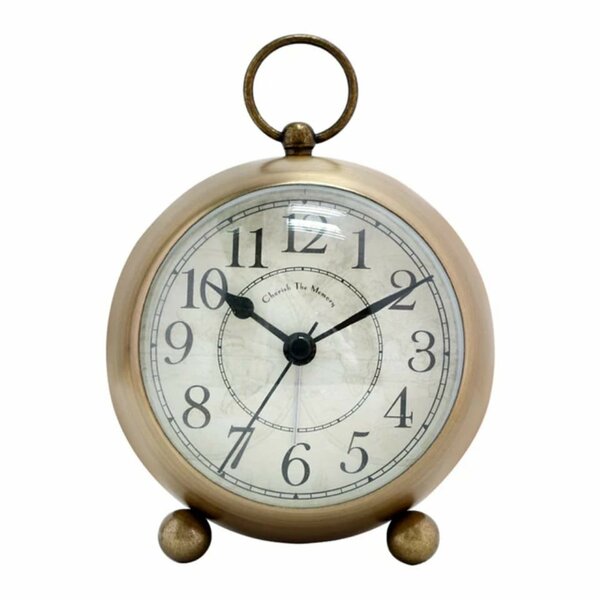 Réveil vintage décoratif