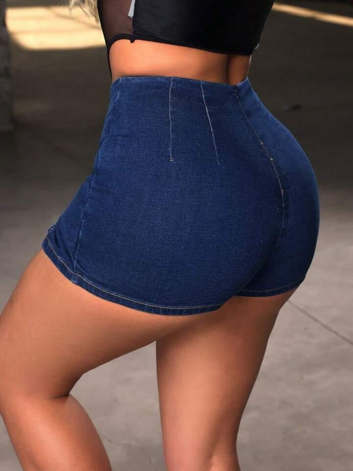 Jeans skirt