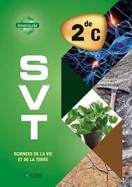 Manuel SVT 2ème seconde