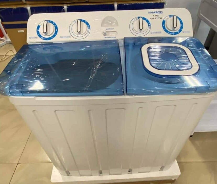 Nasco Washing machine 7kg Contact seller