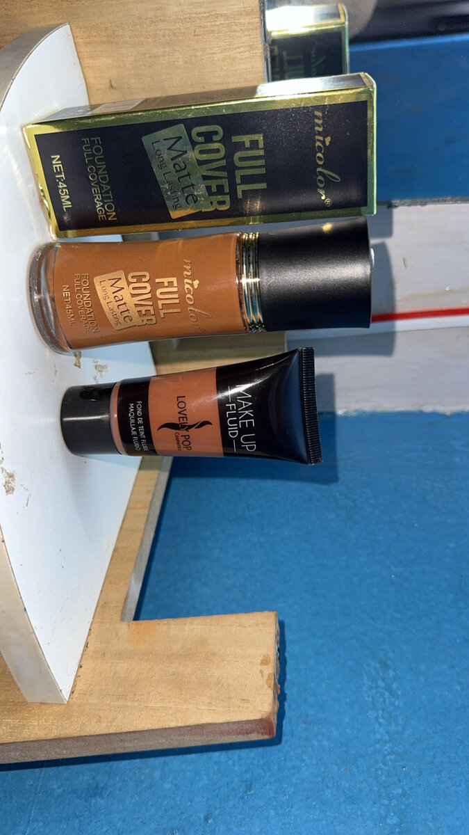 Fond de Teint Full Cover