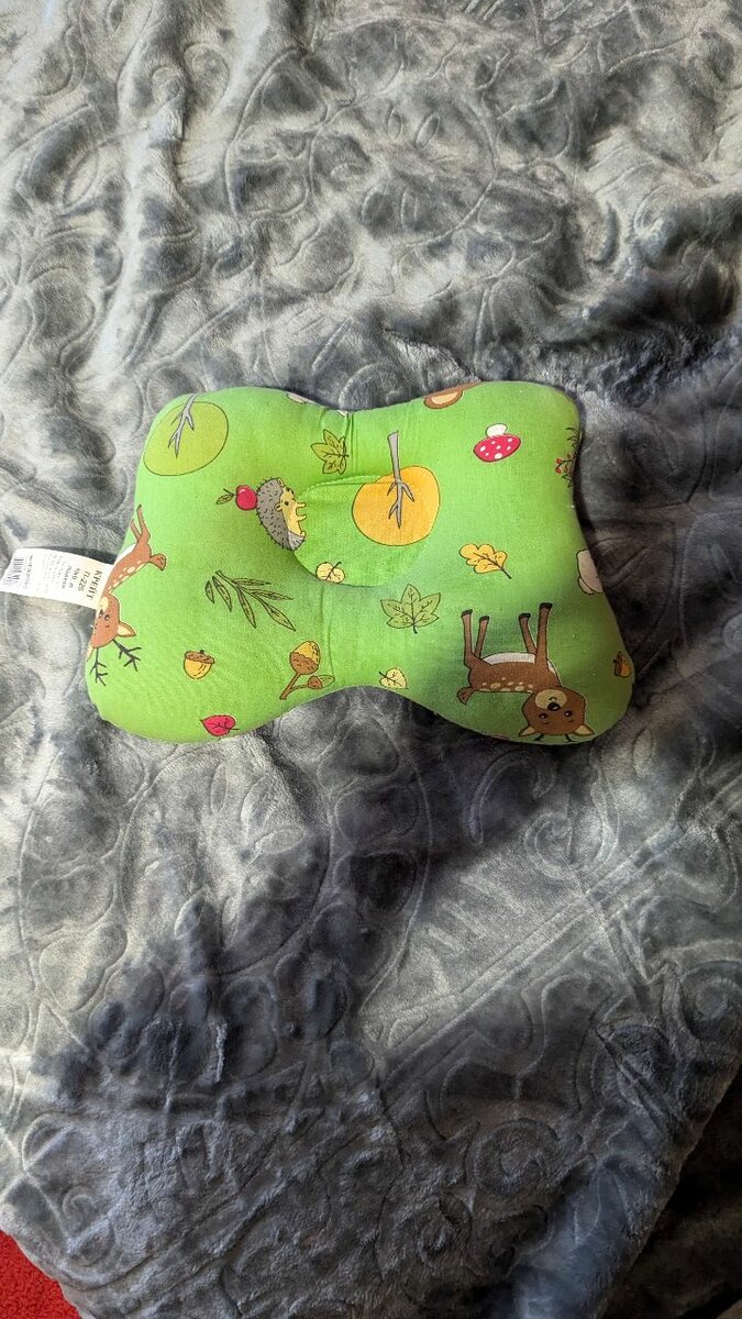 Ортопедическая подушка