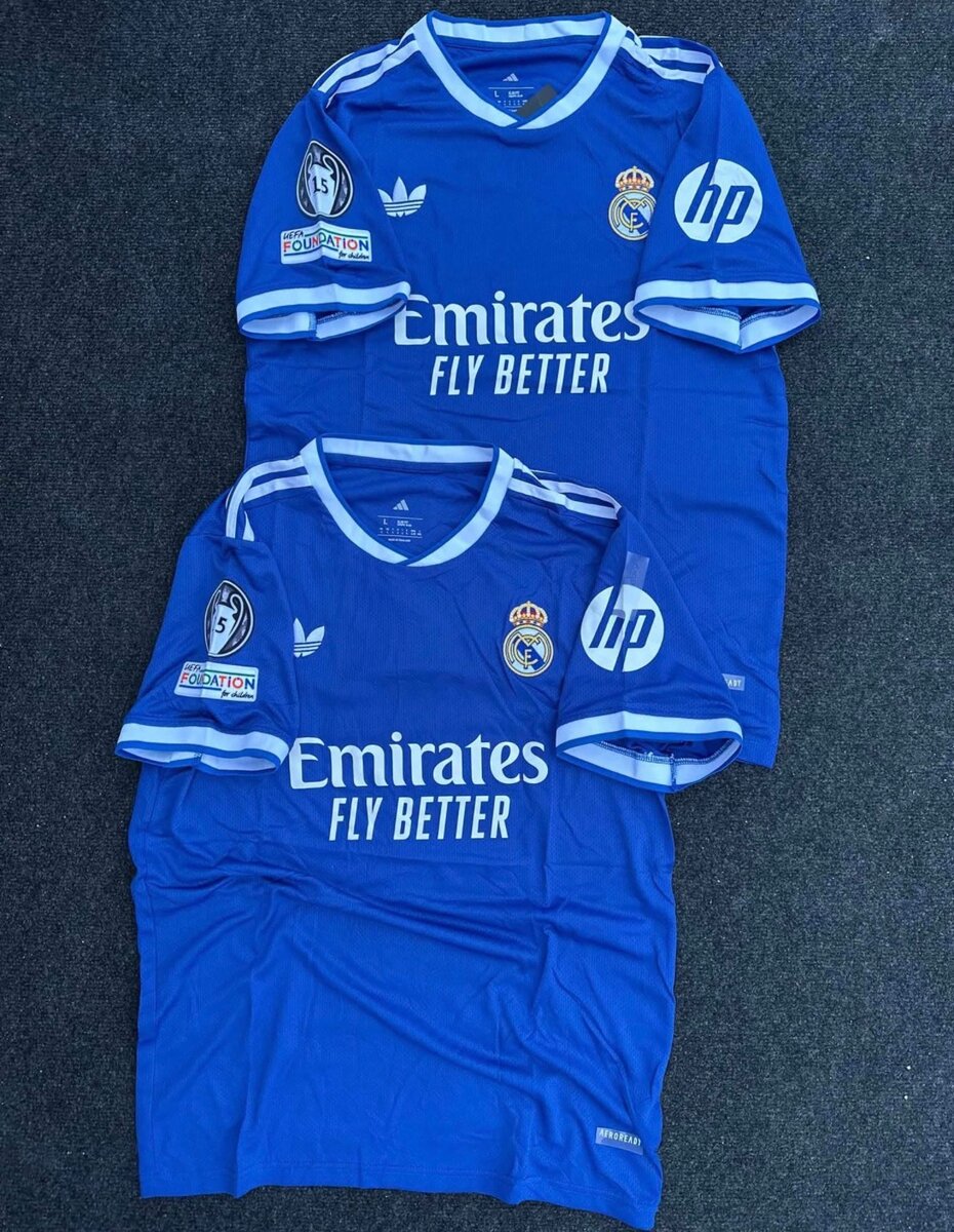 Maillots de football pour hommes