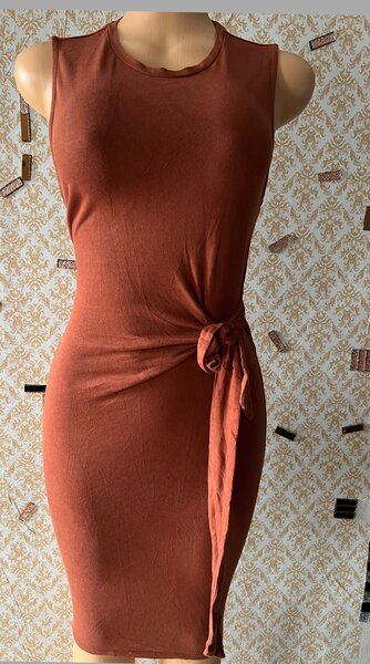 Robe longue été femme chic