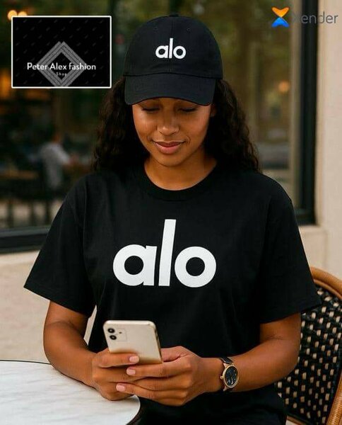 T-shirt et Casquette Alo