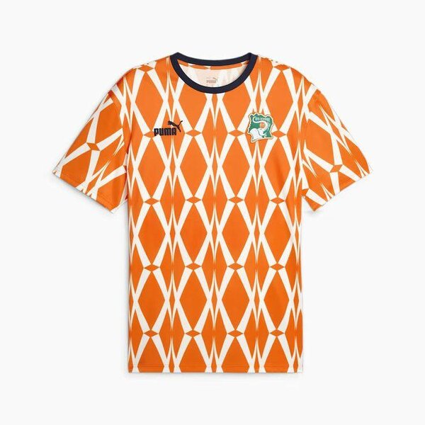 Maillot de football ivoirien