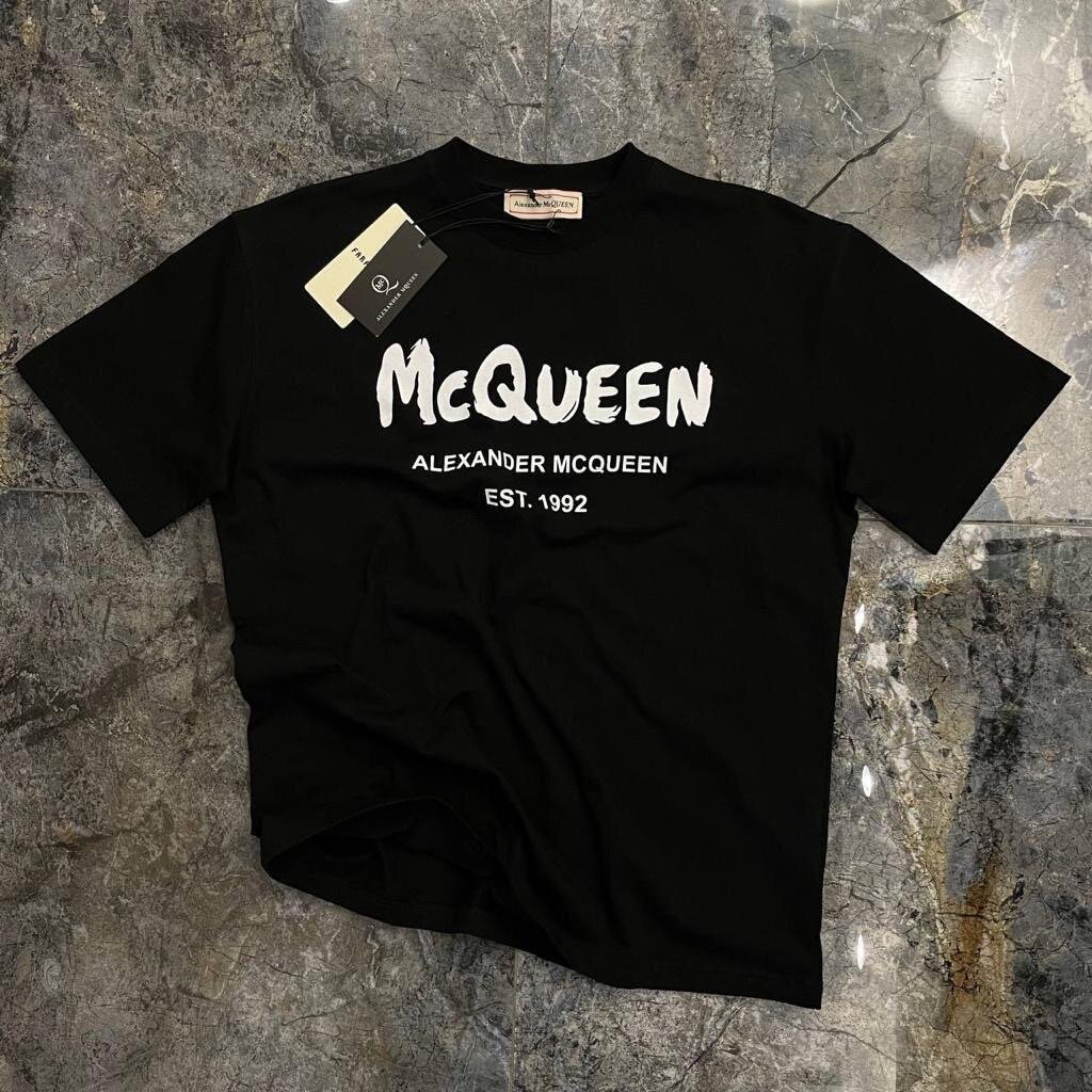 T-shirt Alexander McQueen