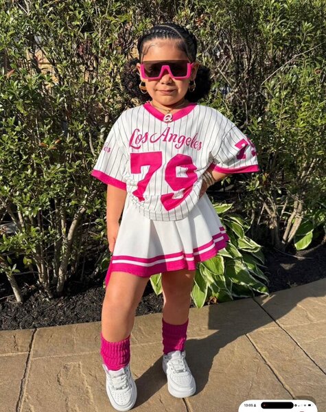 Ensemble jupe Enfant