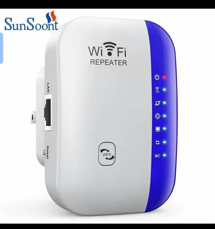Wifi  connexion