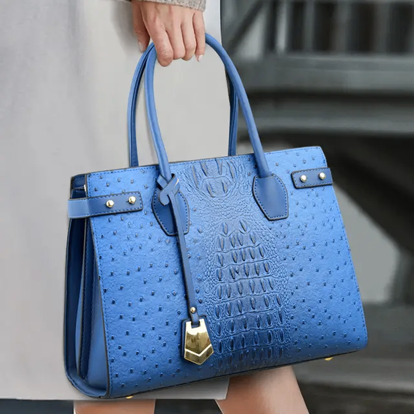 Alligator PU leather handbags