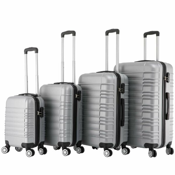 Valises rigides élégantes