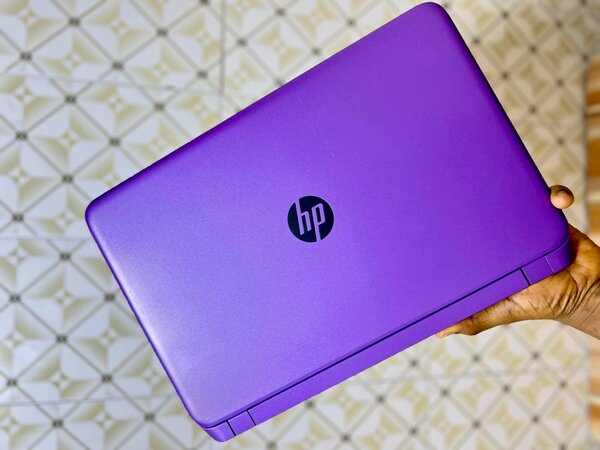 *HP PAVILION 15 NOTEBOOK*