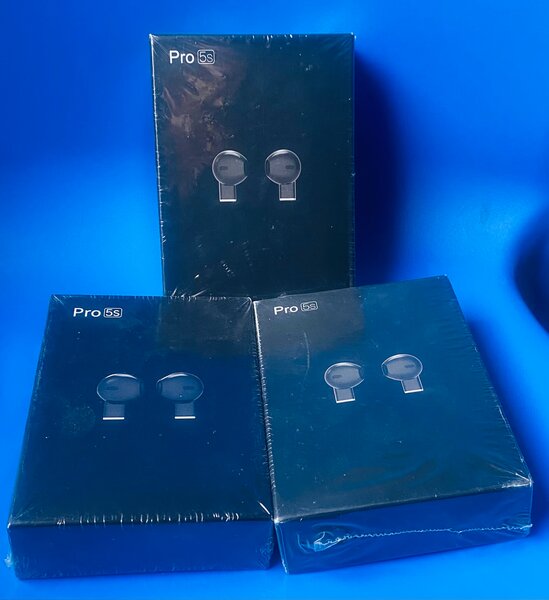 Écouteurs sans fil Pro 5s