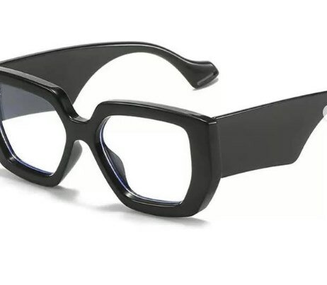 thick black frame sunglasses