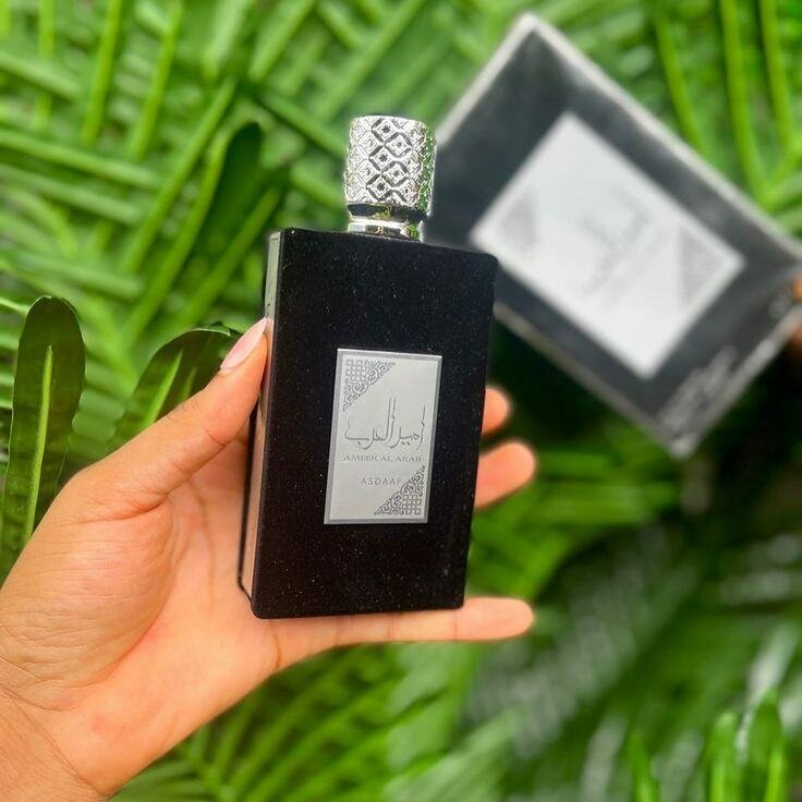 Parfum Musc Azure Mousuf