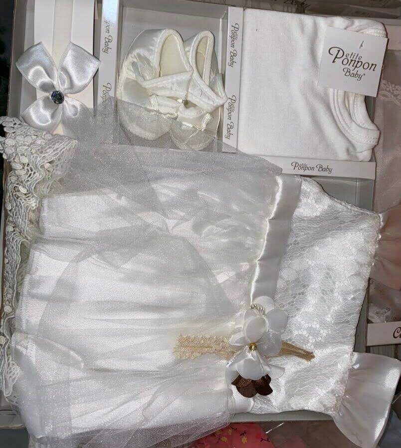 Set de vêtement bébé élégant