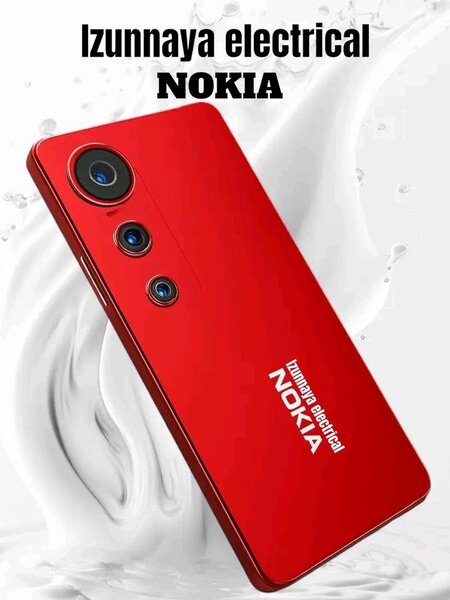 Smartphone Nokia Rouge