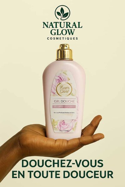Gel Douche Kiara Clear