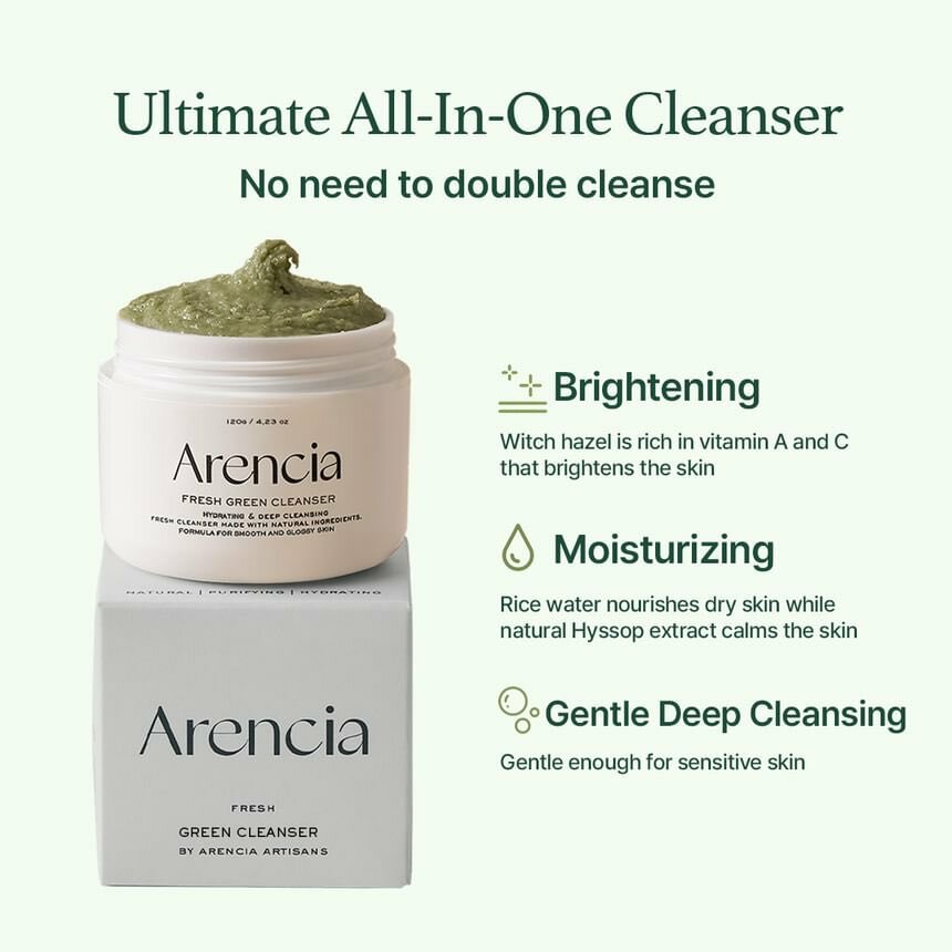Arencia - Nettoyant purifiant