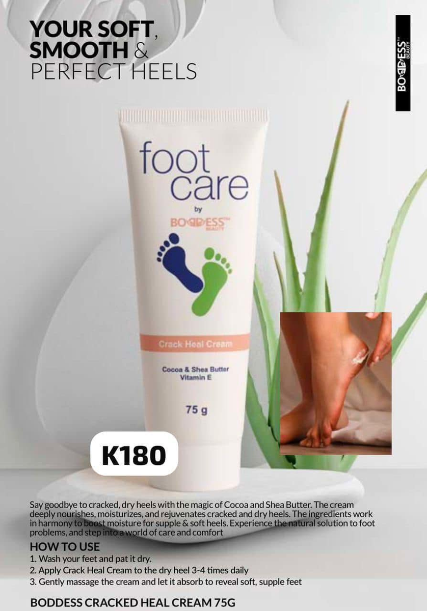 foot care