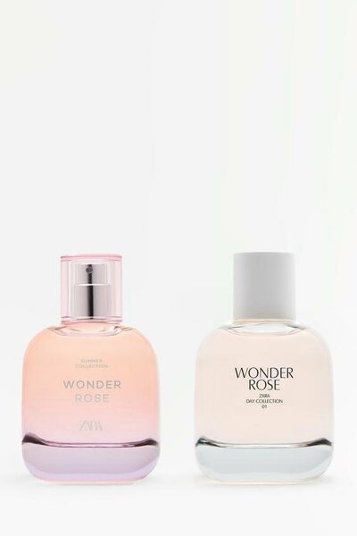 WONDER ROSE SUMMER + EDT 2x90