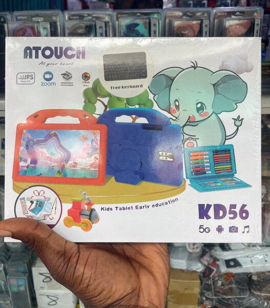 Tablette Éducative Enfant 5G