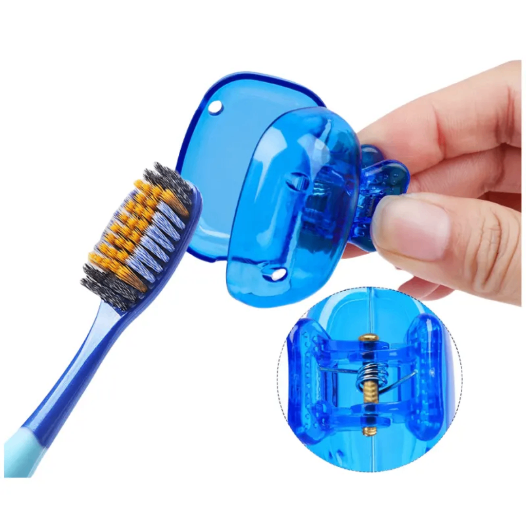 Protège brosse à dent