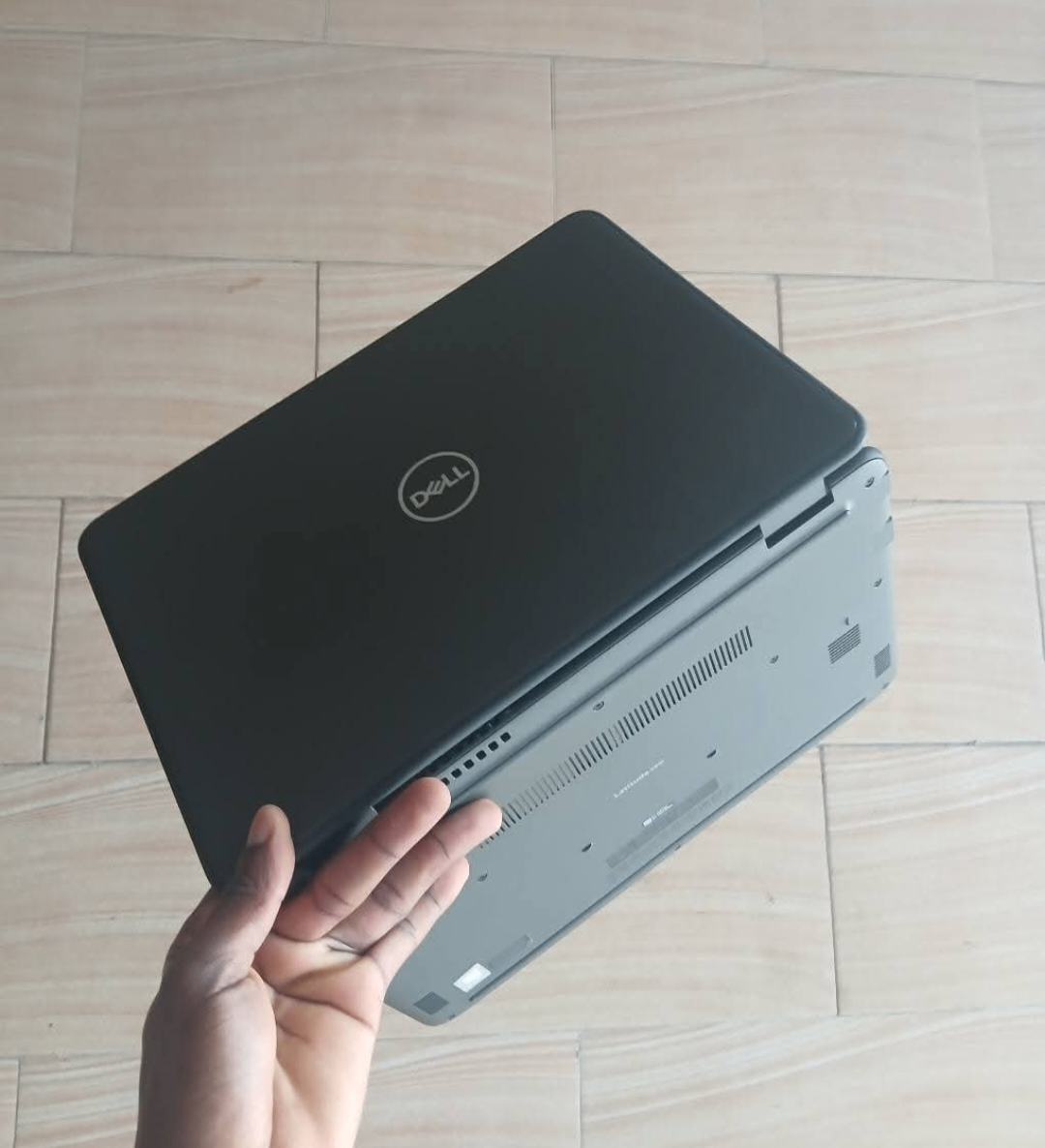 Laptop Dell professionnel