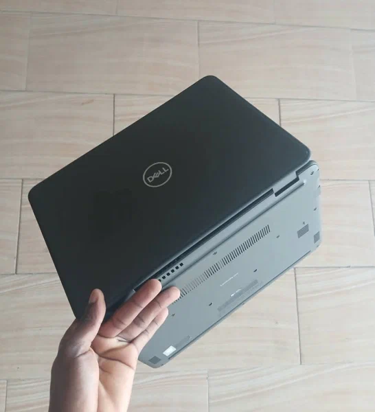 Laptop Dell professionnel