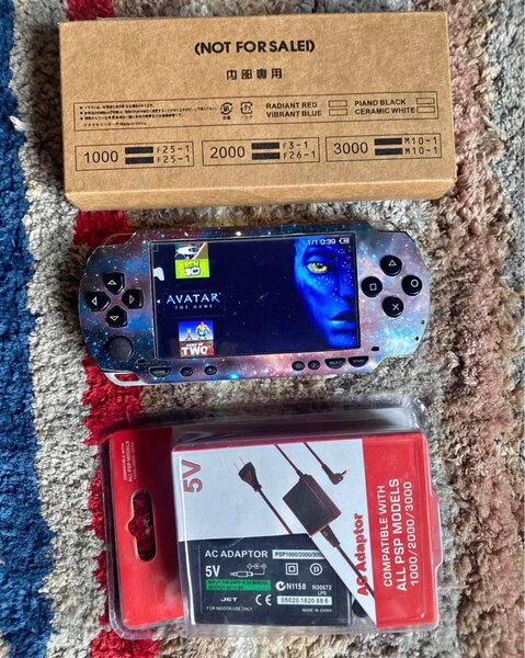 Console de jeu portable