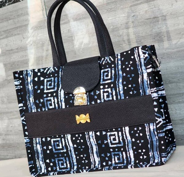 Sac à main ethnique chic