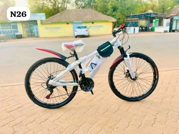 Vélo tout-terrain électrique