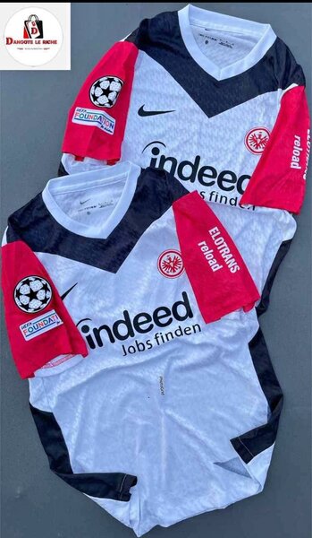 Maillot de football tampons club