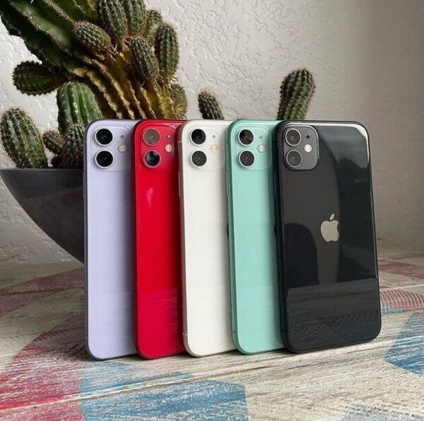 iPhone 11 reconditionné