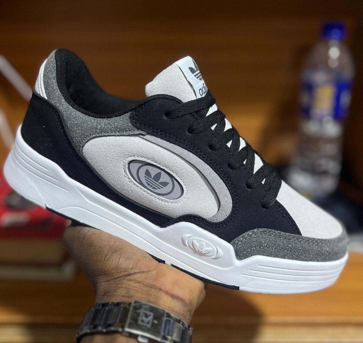 Baskets mode homme tendance