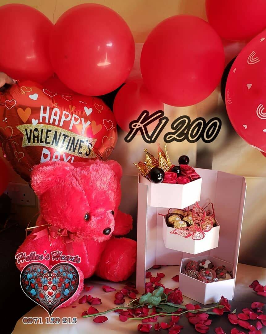 Valentine's day gifts