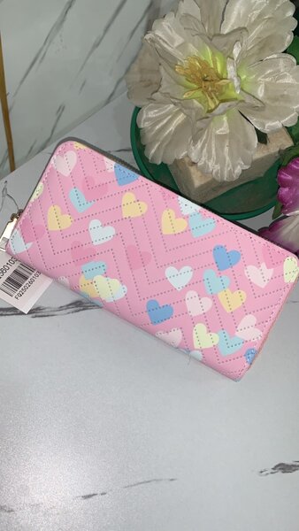 Pochette en cuir Forever Young