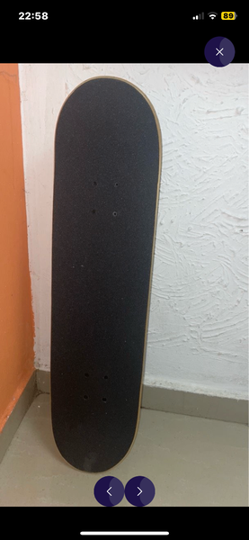 Skateboard