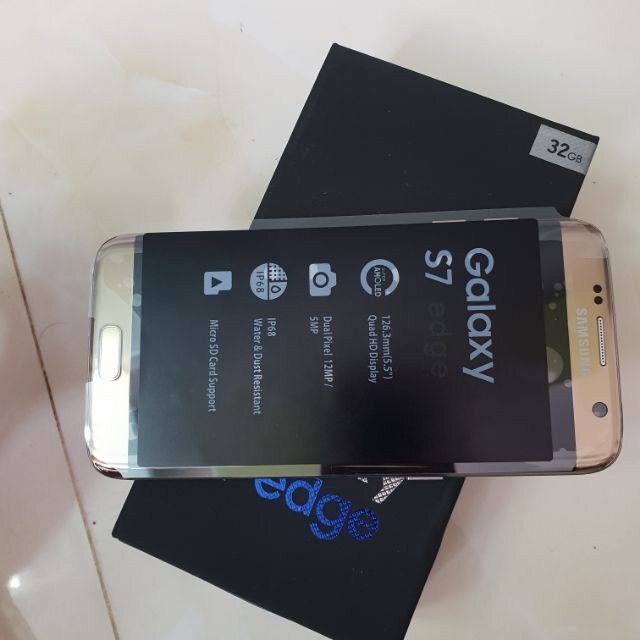 Galaxy s7 edge