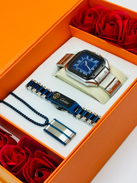 Luxury Watch Gift Set for Men