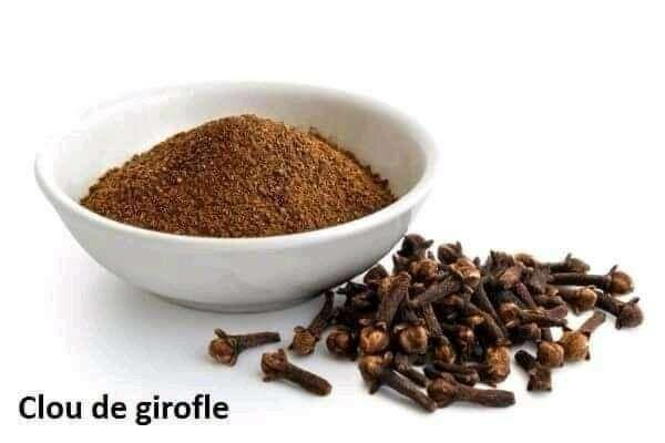 Clou de girofle 100 grammes